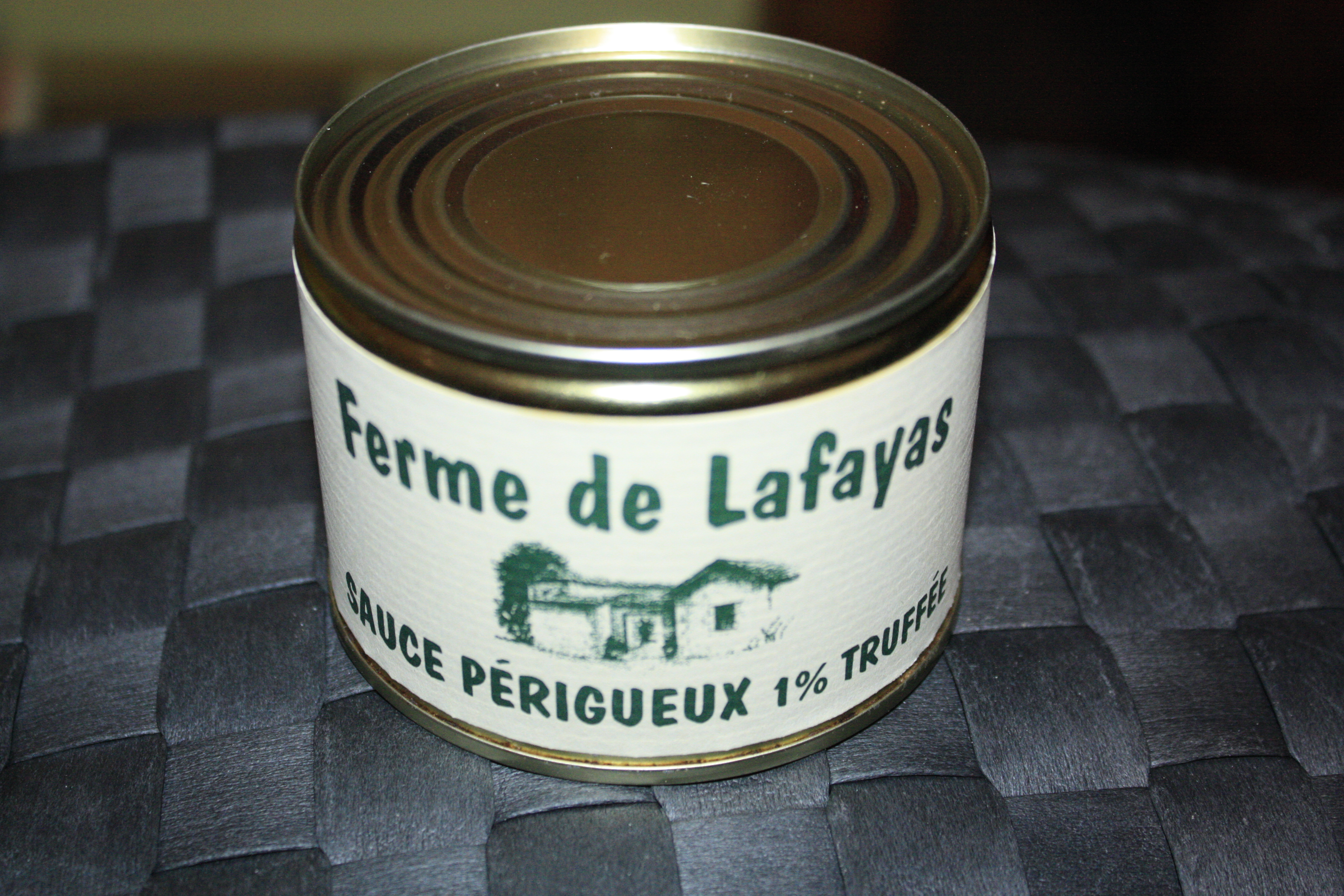 Sauce Périgueux 250g